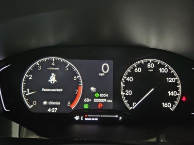 2027 Honda Civic Sedan Sport