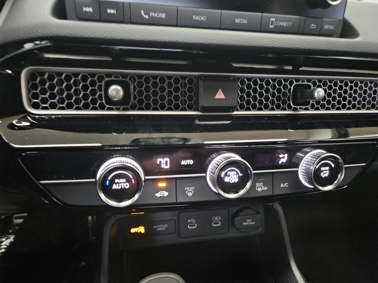 2027 Honda Civic Sedan Sport