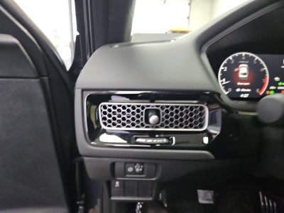 2027 Honda Civic Sedan Sport
