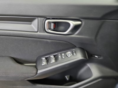 2027 Honda Civic Sedan Sport