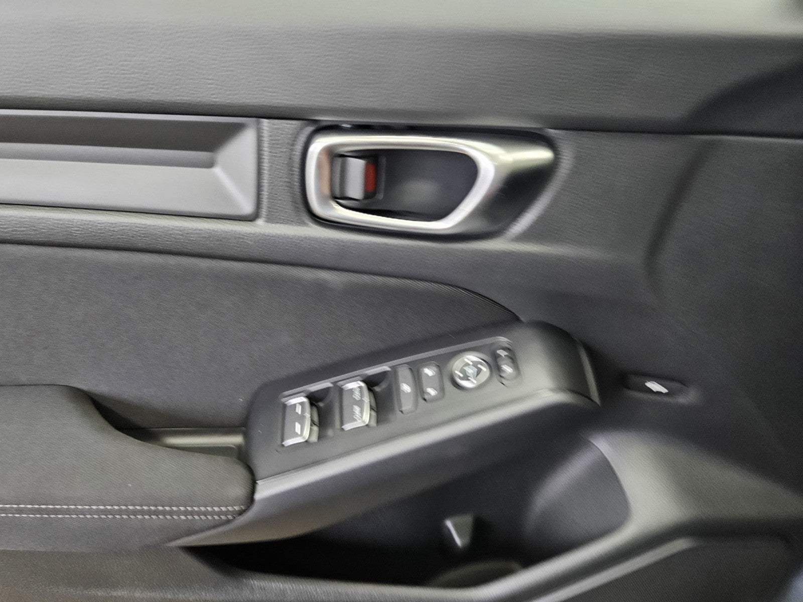 2027 Honda Civic Sedan Sport
