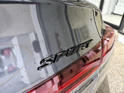 2027 Honda Civic Sedan Sport