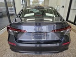2027 Honda Civic Sedan Sport