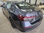 2027 Honda Civic Sedan Sport