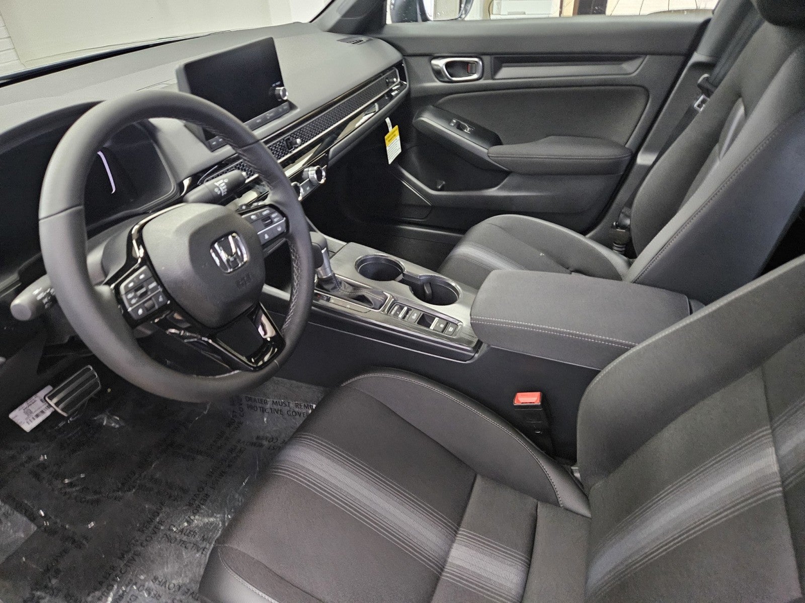 2027 Honda Civic Sedan Sport