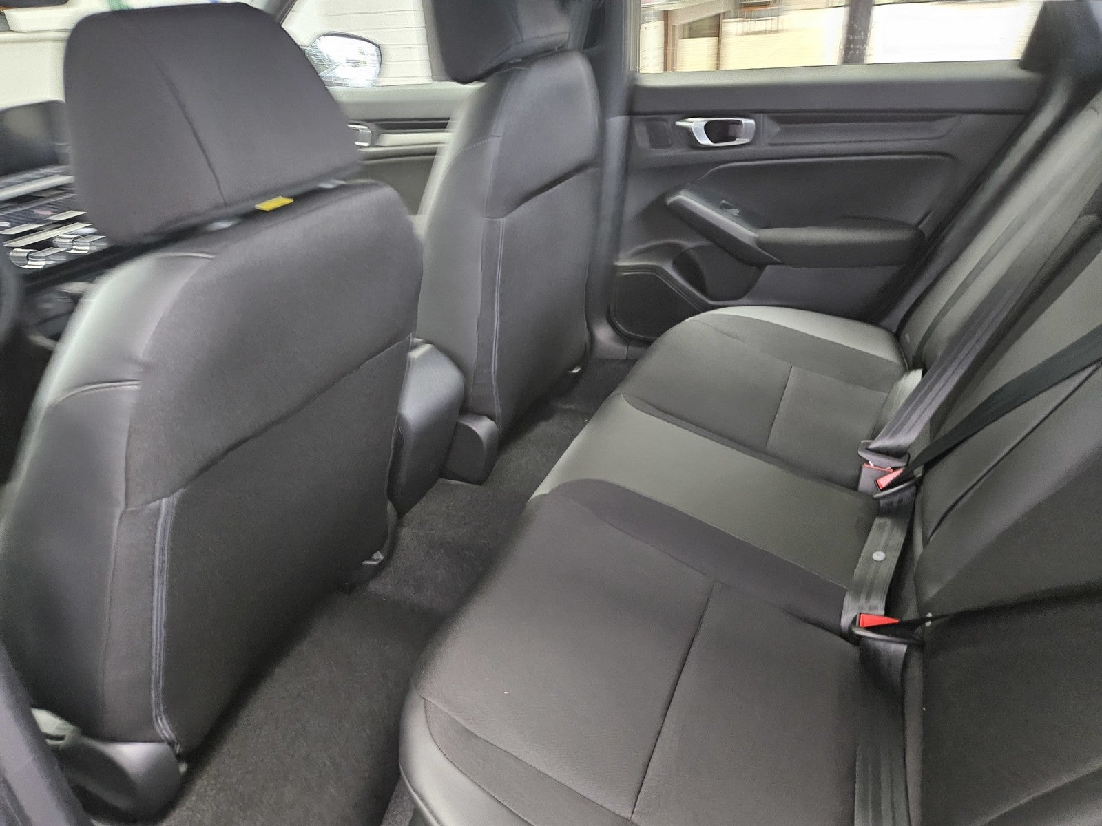 2027 Honda Civic Sedan Sport