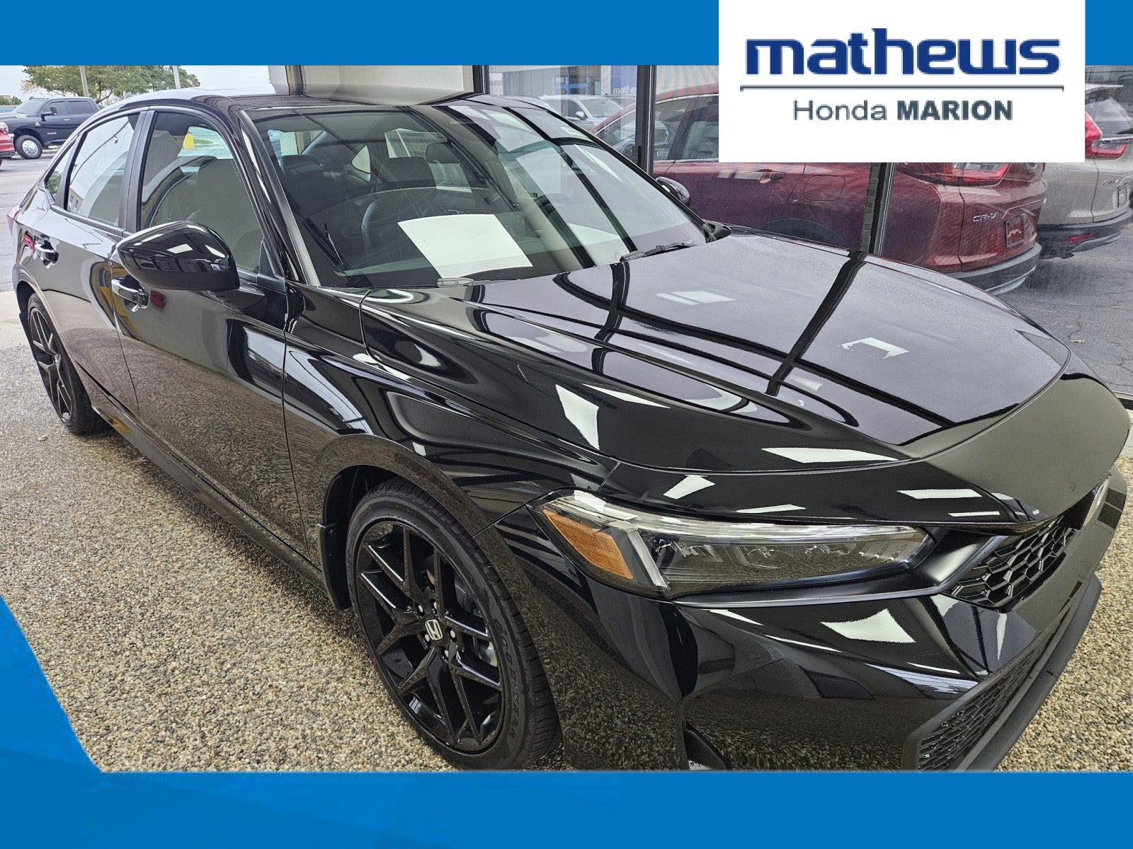 2027 Honda Civic Sedan Sport