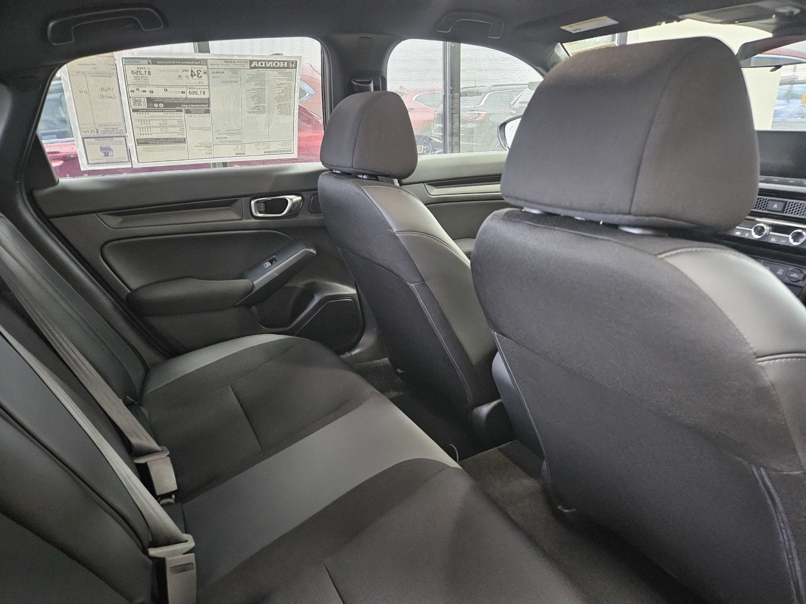 2027 Honda Civic Sedan Sport