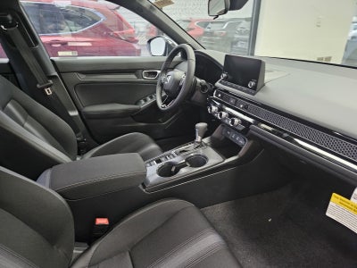 2027 Honda Civic Sedan Sport