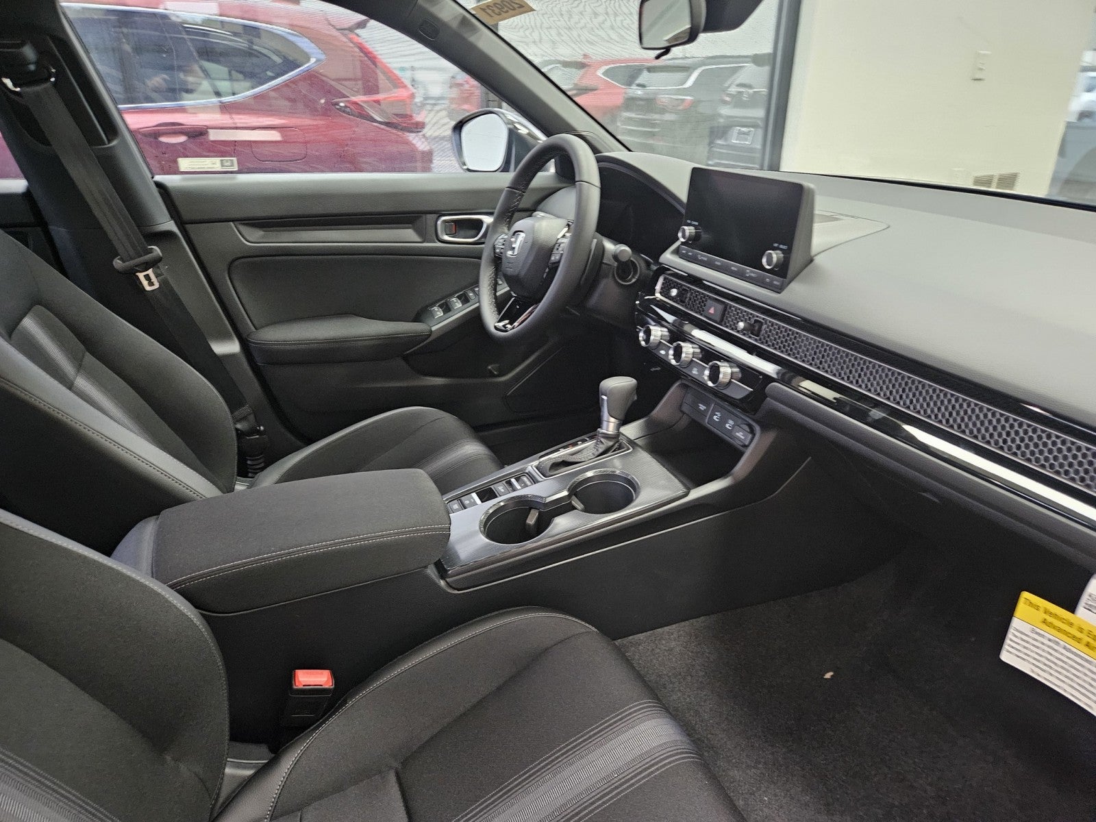 2027 Honda Civic Sedan Sport