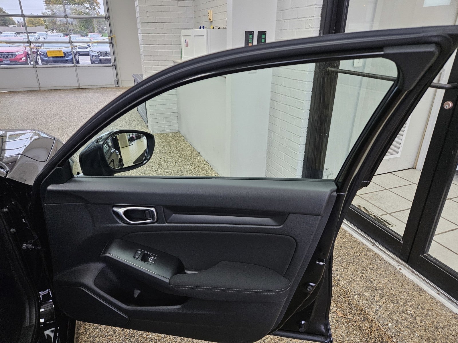 2027 Honda Civic Sedan Sport