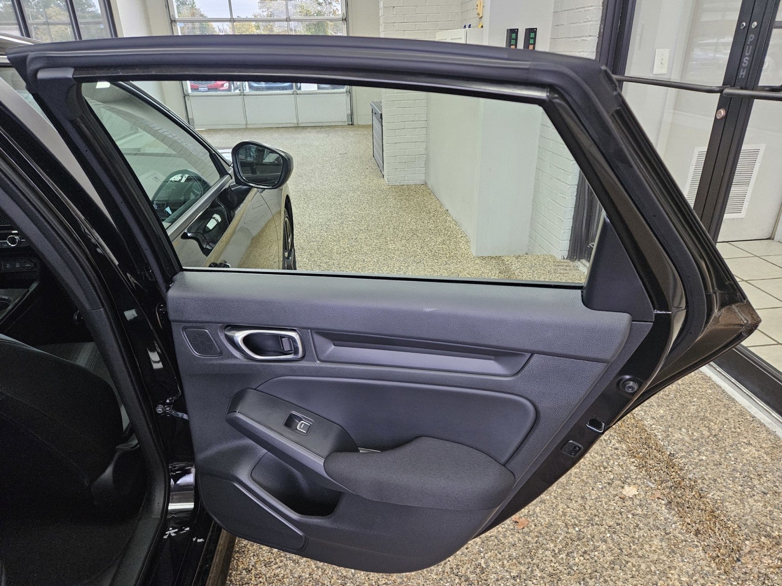 2027 Honda Civic Sedan Sport