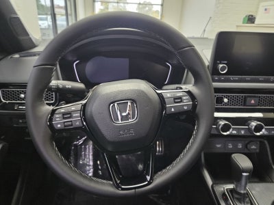 2027 Honda Civic Sedan Sport