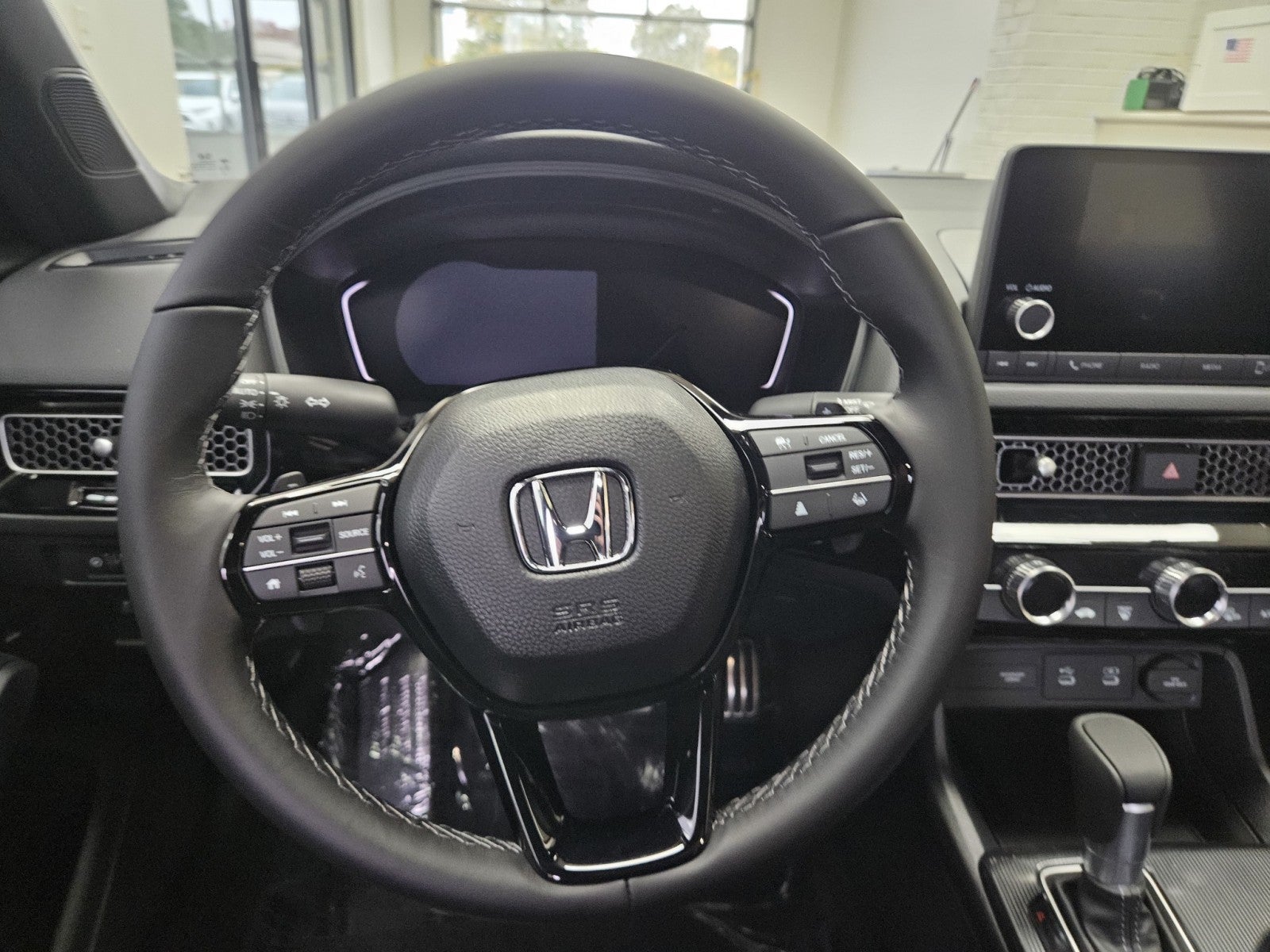 2027 Honda Civic Sedan Sport