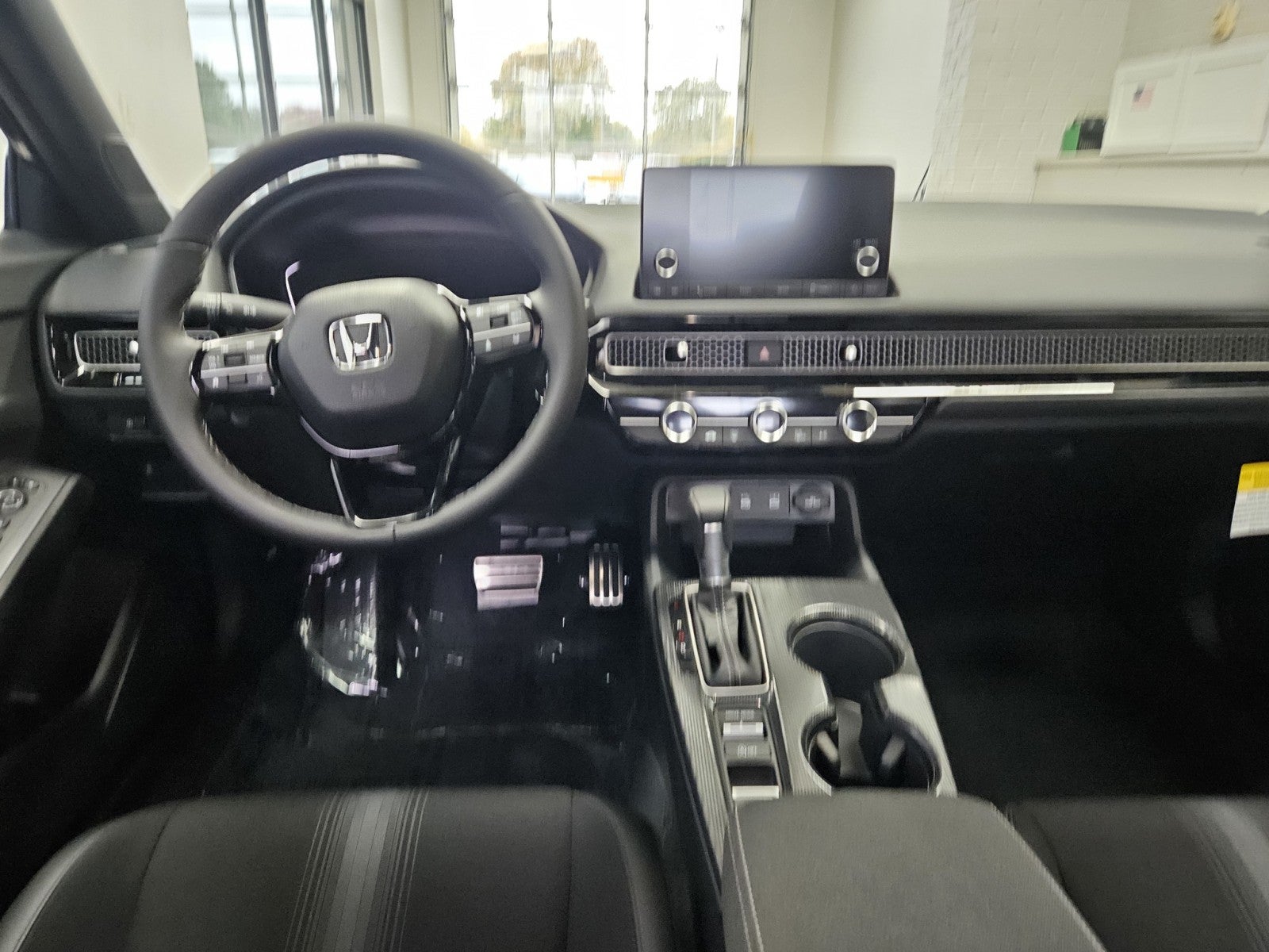 2027 Honda Civic Sedan Sport