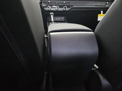 2027 Honda Civic Sedan Sport