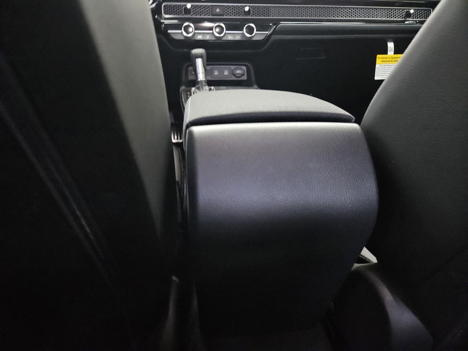 2027 Honda Civic Sedan Sport