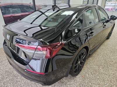2027 Honda Civic Sedan Sport