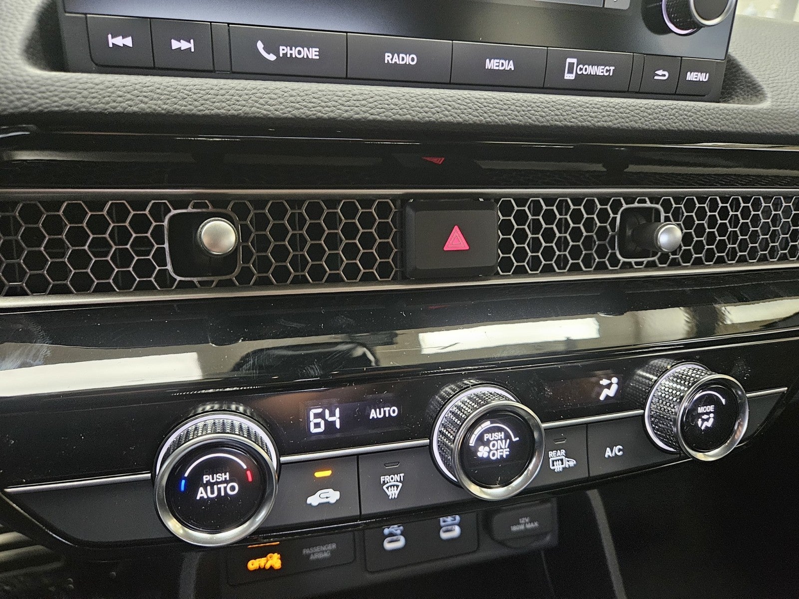2027 Honda Civic Sedan Sport