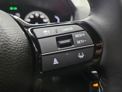 2027 Honda Civic Sedan Sport
