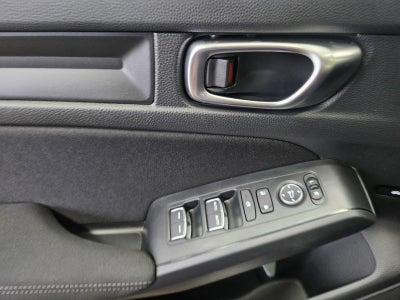 2027 Honda Civic Sedan Sport