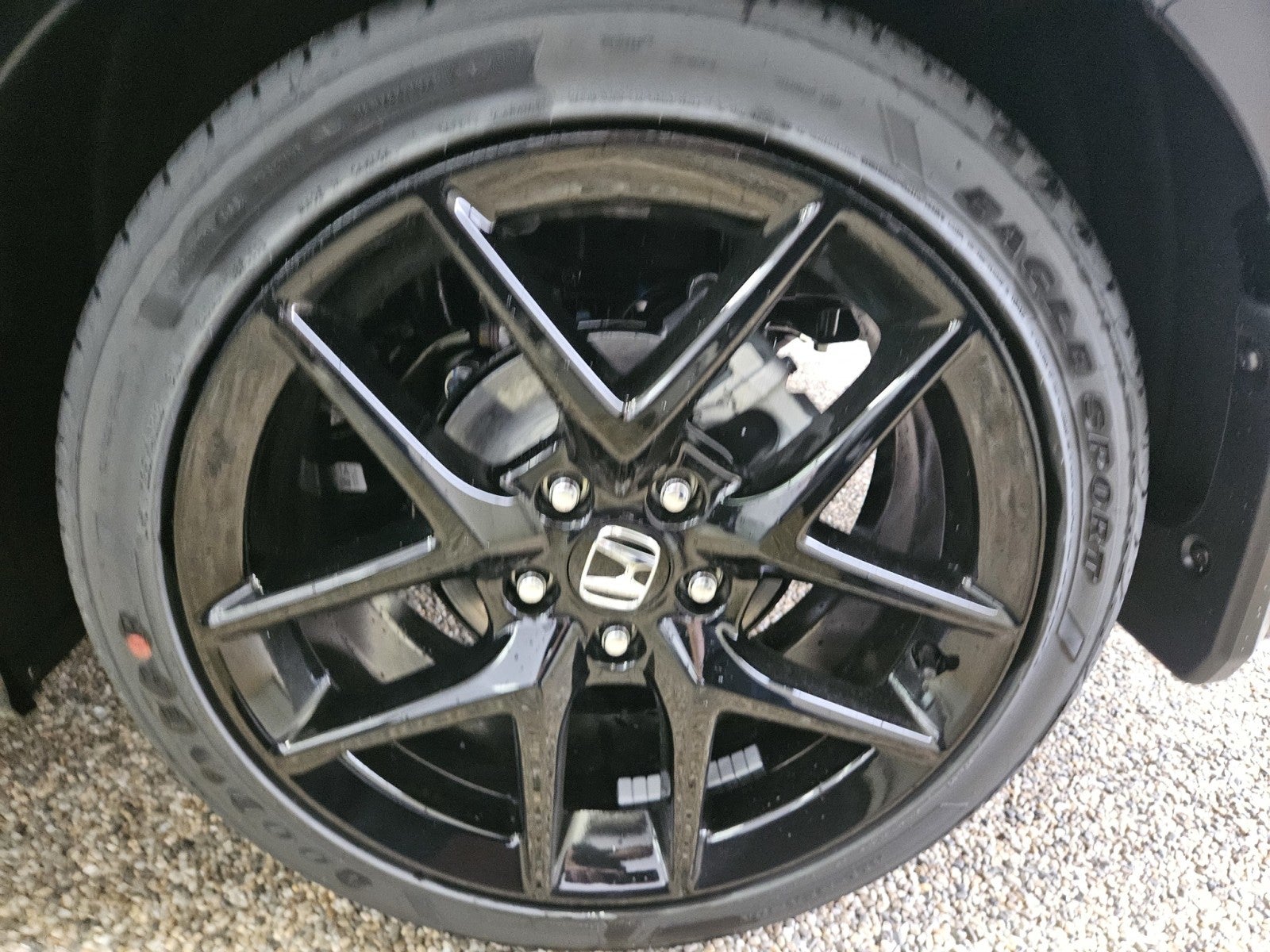 2027 Honda Civic Sedan Sport