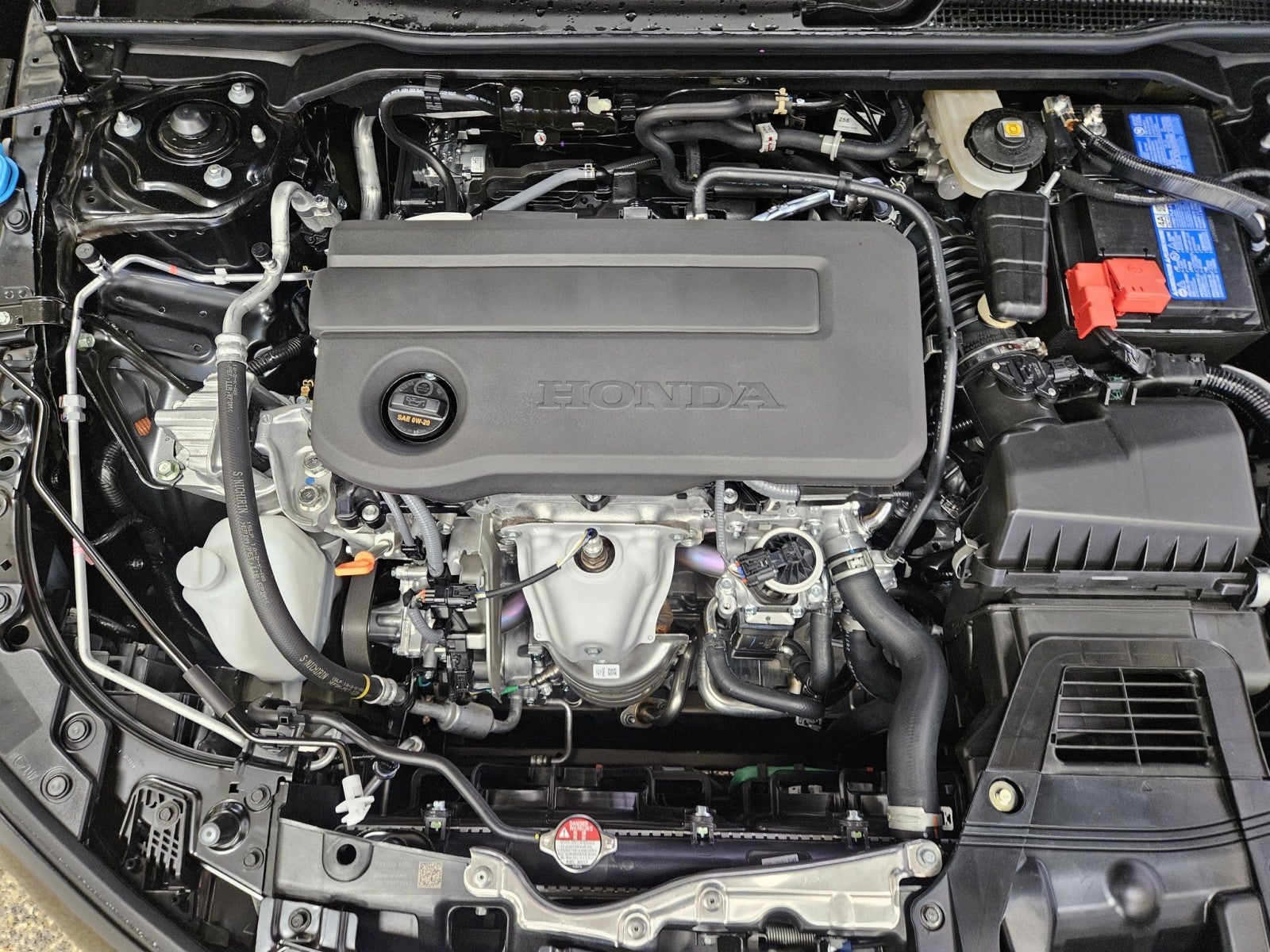 2027 Honda Civic Sedan Sport