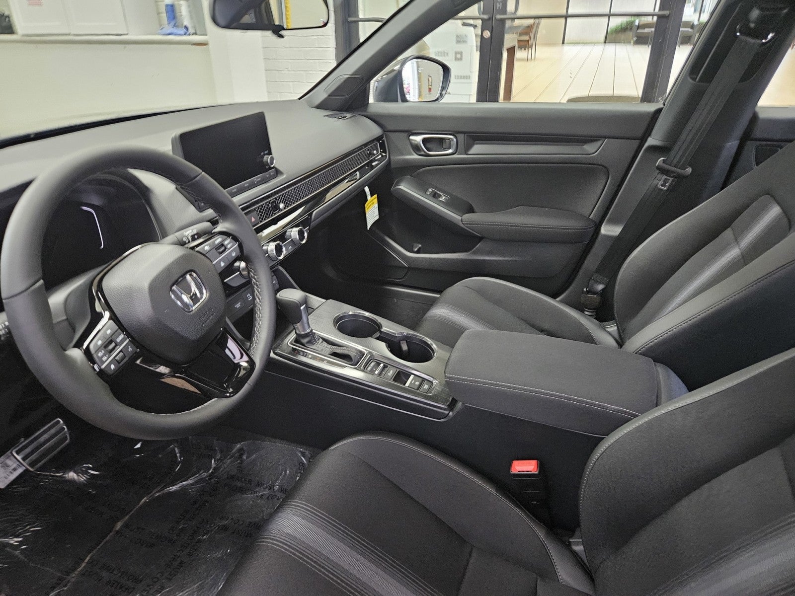 2027 Honda Civic Sedan Sport