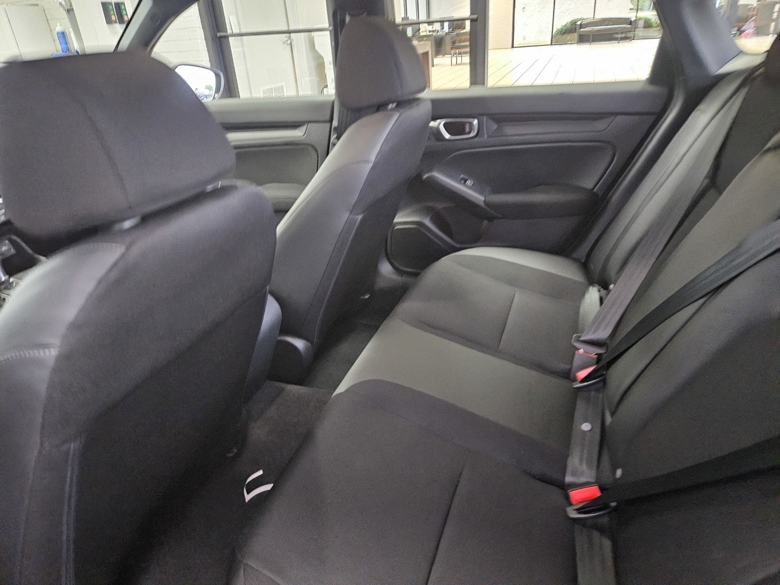 2027 Honda Civic Sedan Sport