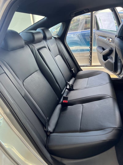 2026 Honda Civic Sedan 2WD Sport Touring Hybrid