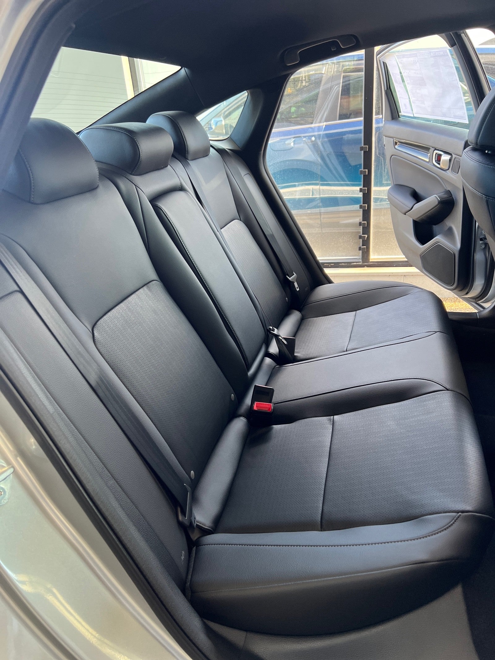 2026 Honda Civic Sedan 2WD Sport Touring Hybrid