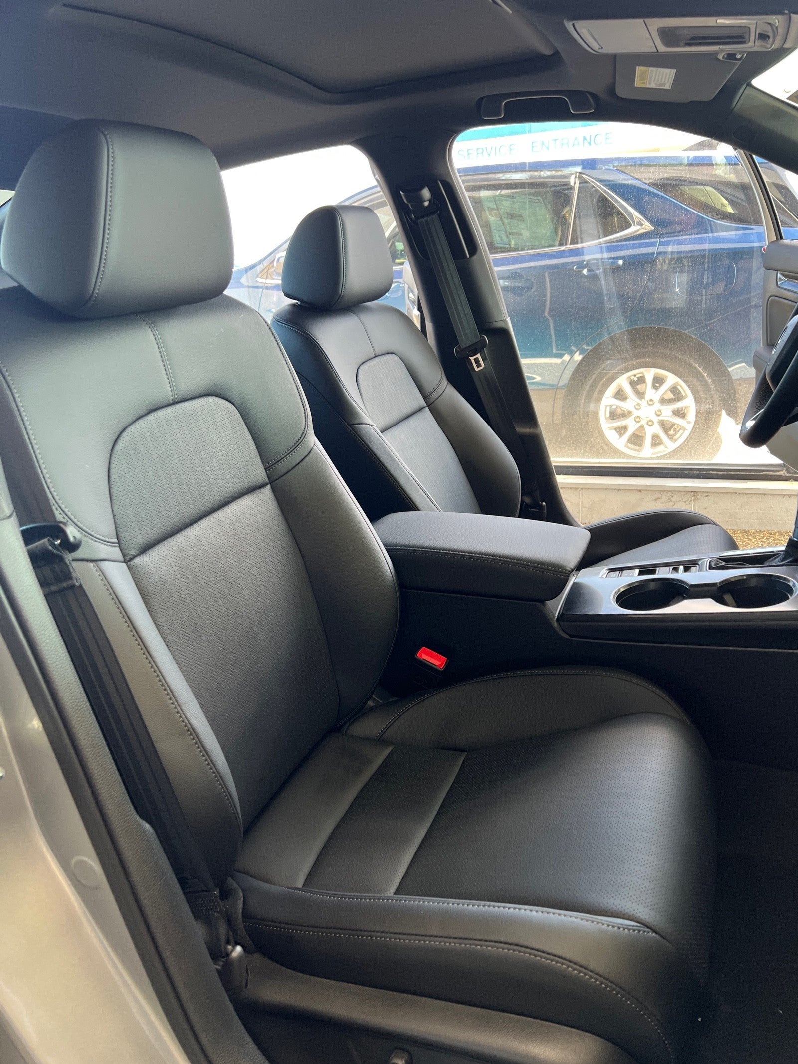 2026 Honda Civic Sedan 2WD Sport Touring Hybrid