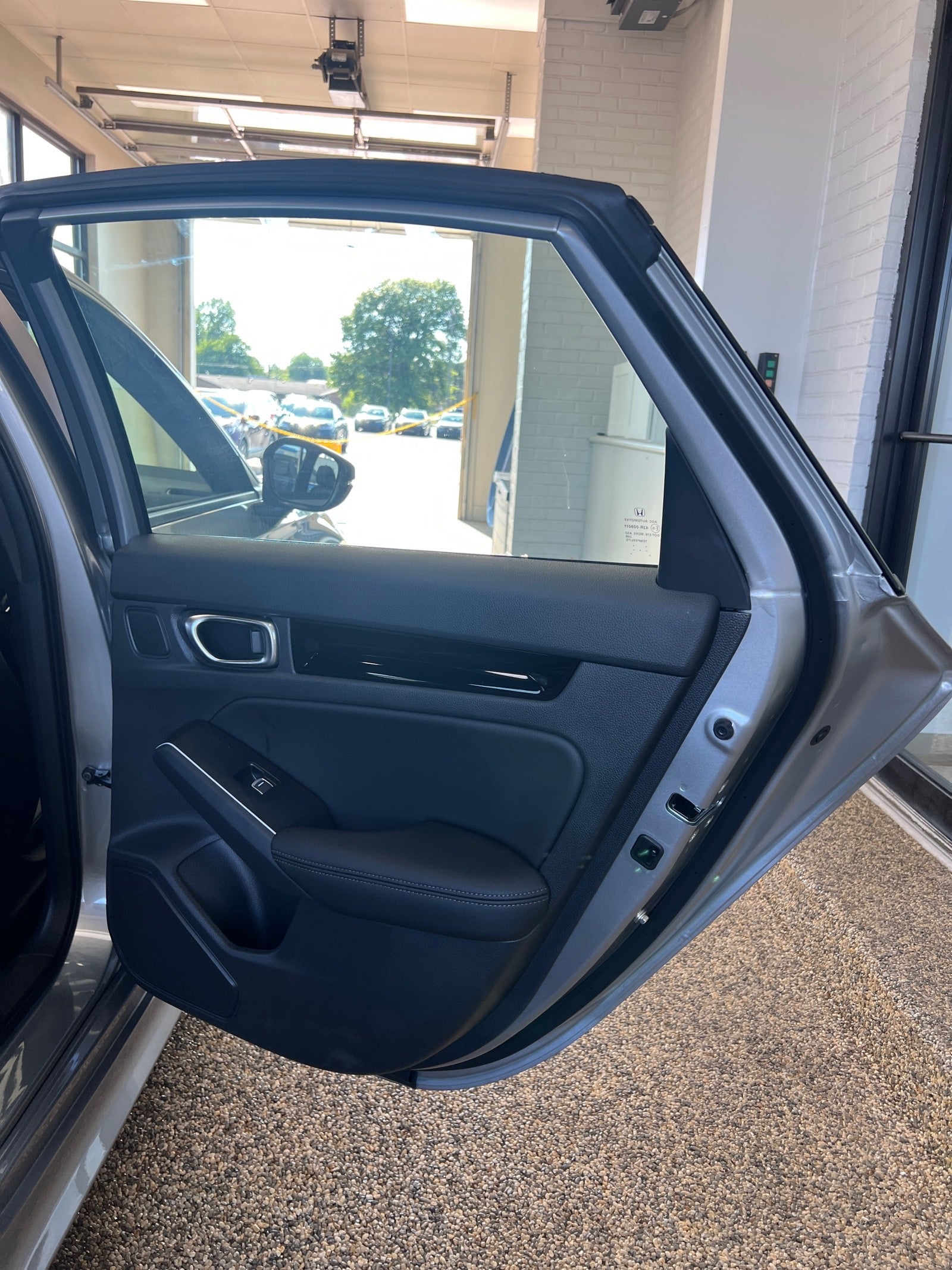 2026 Honda Civic Sedan 2WD Sport Touring Hybrid