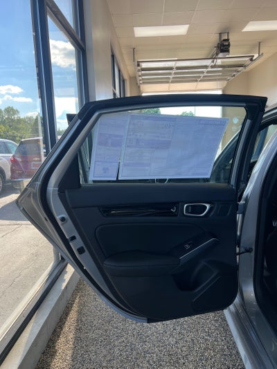 2026 Honda Civic Sedan 2WD Sport Touring Hybrid