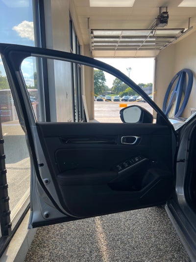 2026 Honda Civic Sedan 2WD Sport Touring Hybrid