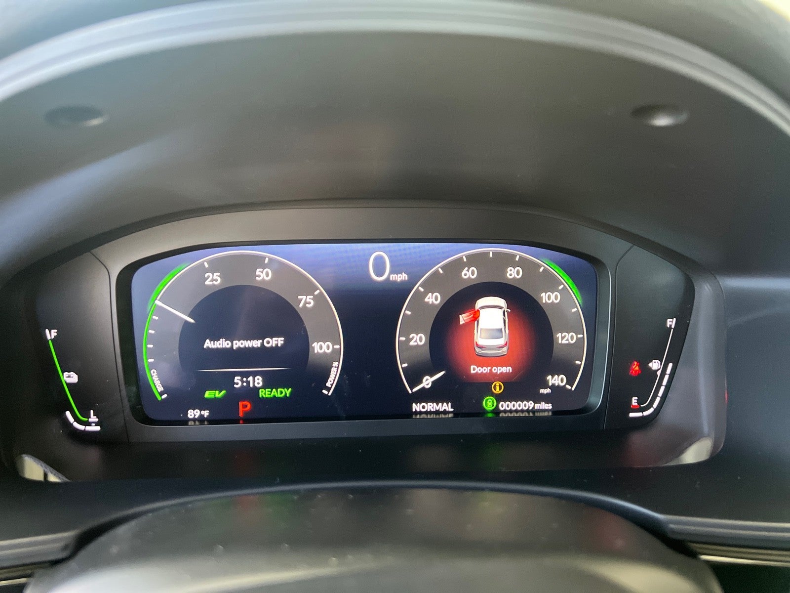 2026 Honda Civic Sedan 2WD Sport Touring Hybrid