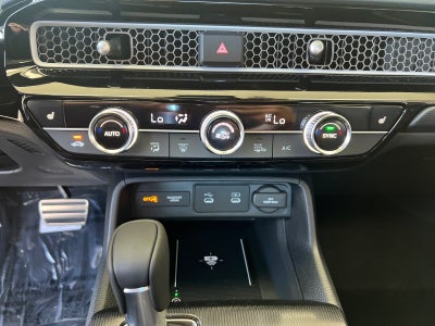 2026 Honda Civic Sedan 2WD Sport Touring Hybrid