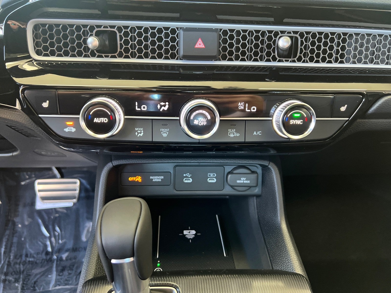 2026 Honda Civic Sedan 2WD Sport Touring Hybrid