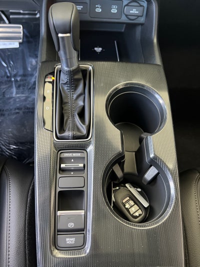 2026 Honda Civic Sedan 2WD Sport Touring Hybrid