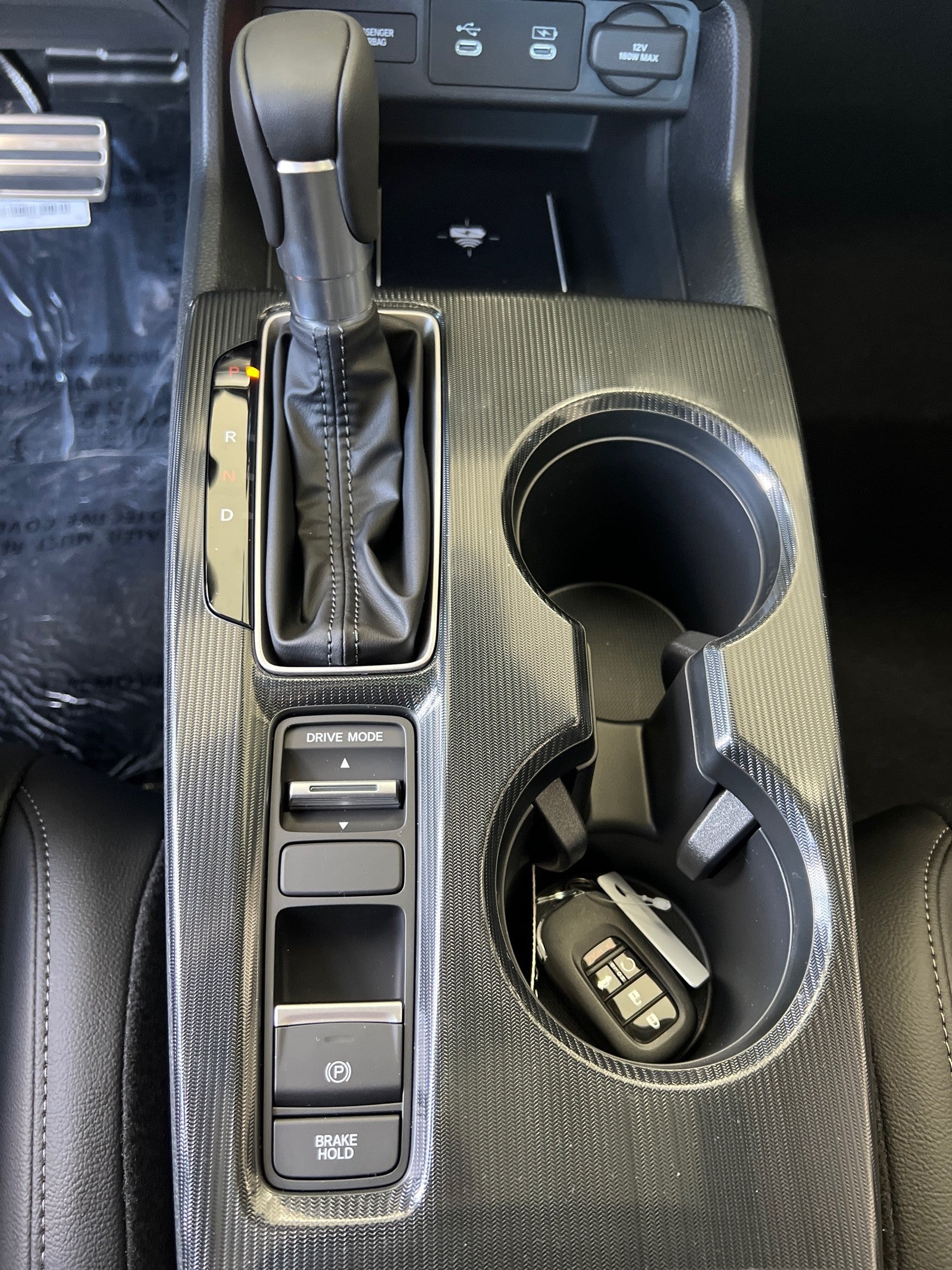 2026 Honda Civic Sedan 2WD Sport Touring Hybrid