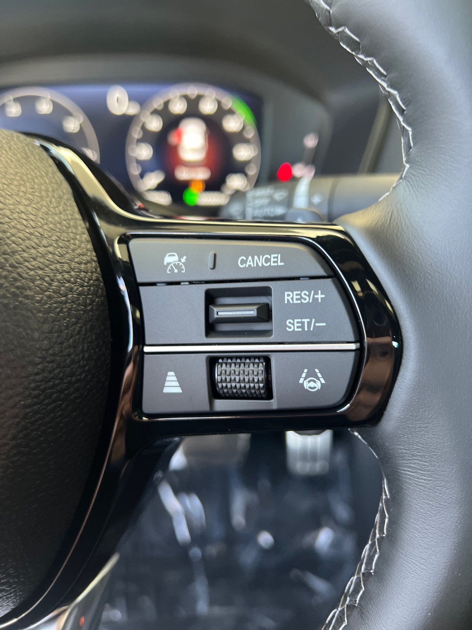 2026 Honda Civic Sedan 2WD Sport Touring Hybrid