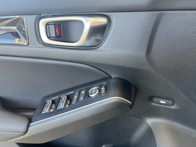 2026 Honda Civic Sedan 2WD Sport Touring Hybrid