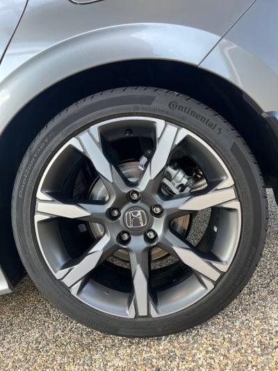 2026 Honda Civic Sedan 2WD Sport Touring Hybrid