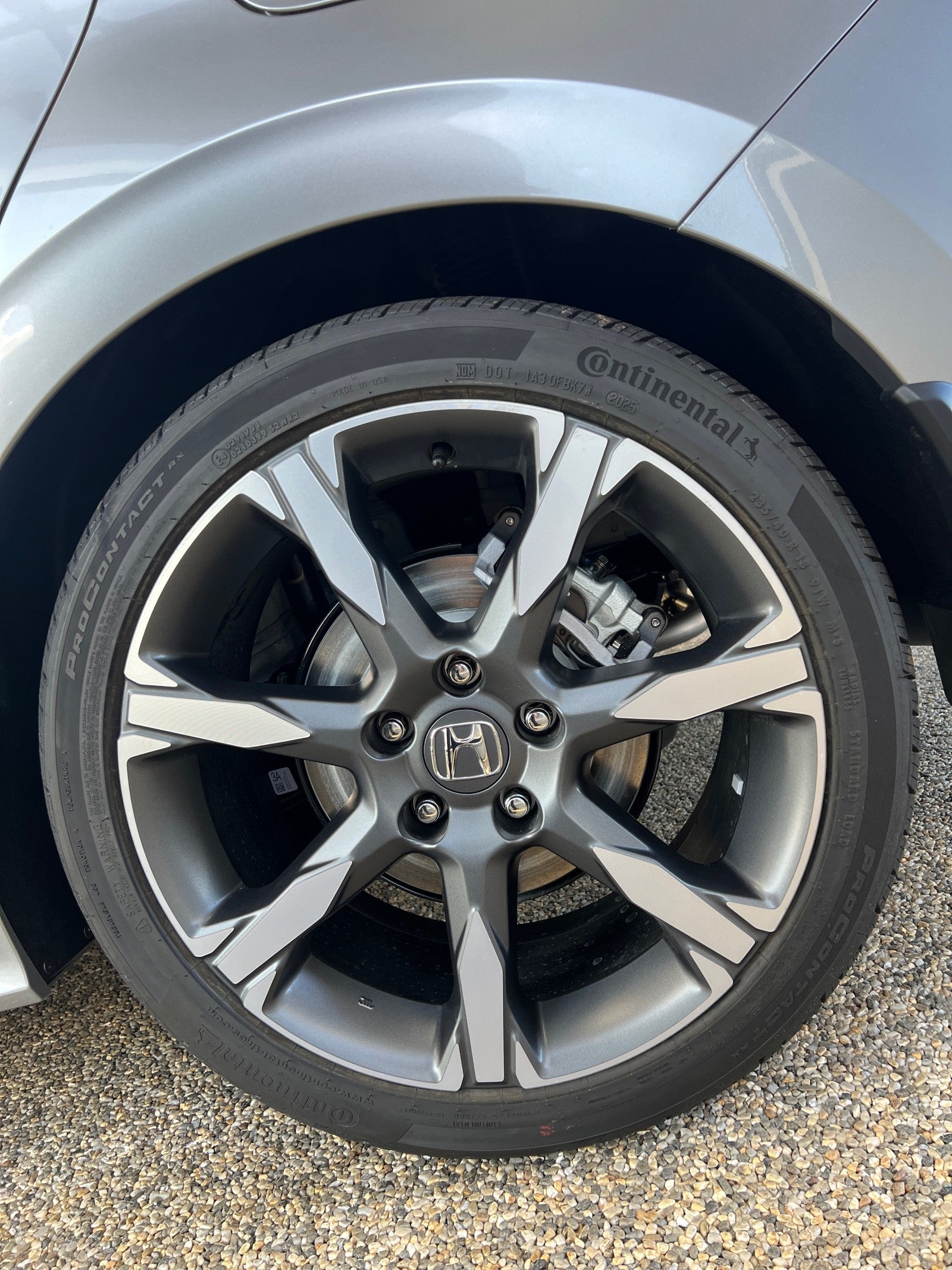 2026 Honda Civic Sedan 2WD Sport Touring Hybrid