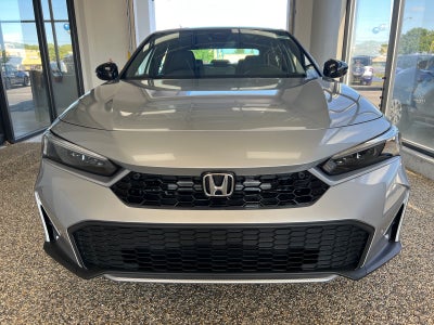 2026 Honda Civic Sedan 2WD Sport Touring Hybrid