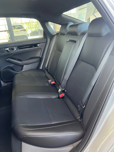 2026 Honda Civic Sedan 2WD Sport Touring Hybrid