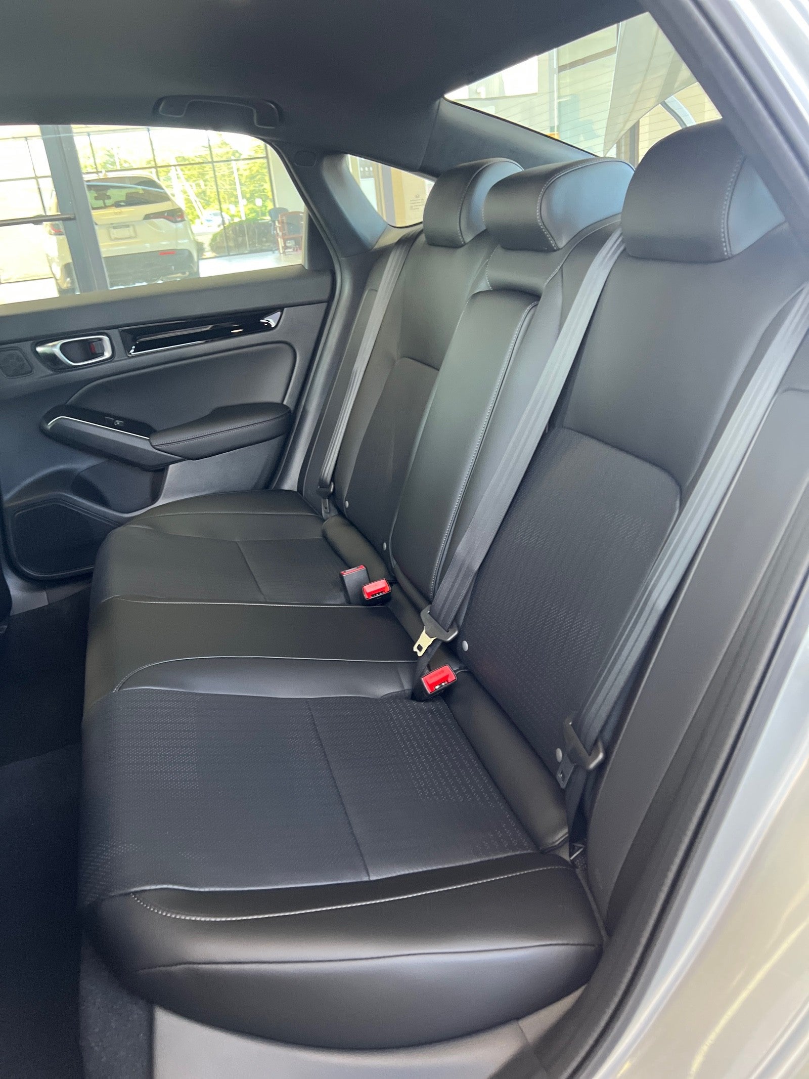 2026 Honda Civic Sedan 2WD Sport Touring Hybrid