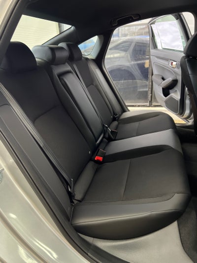 2026 Honda Civic Sedan 2WD Sport Hybrid