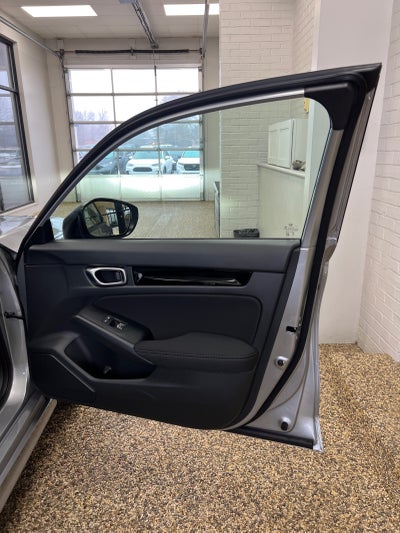 2026 Honda Civic Sedan 2WD Sport Hybrid