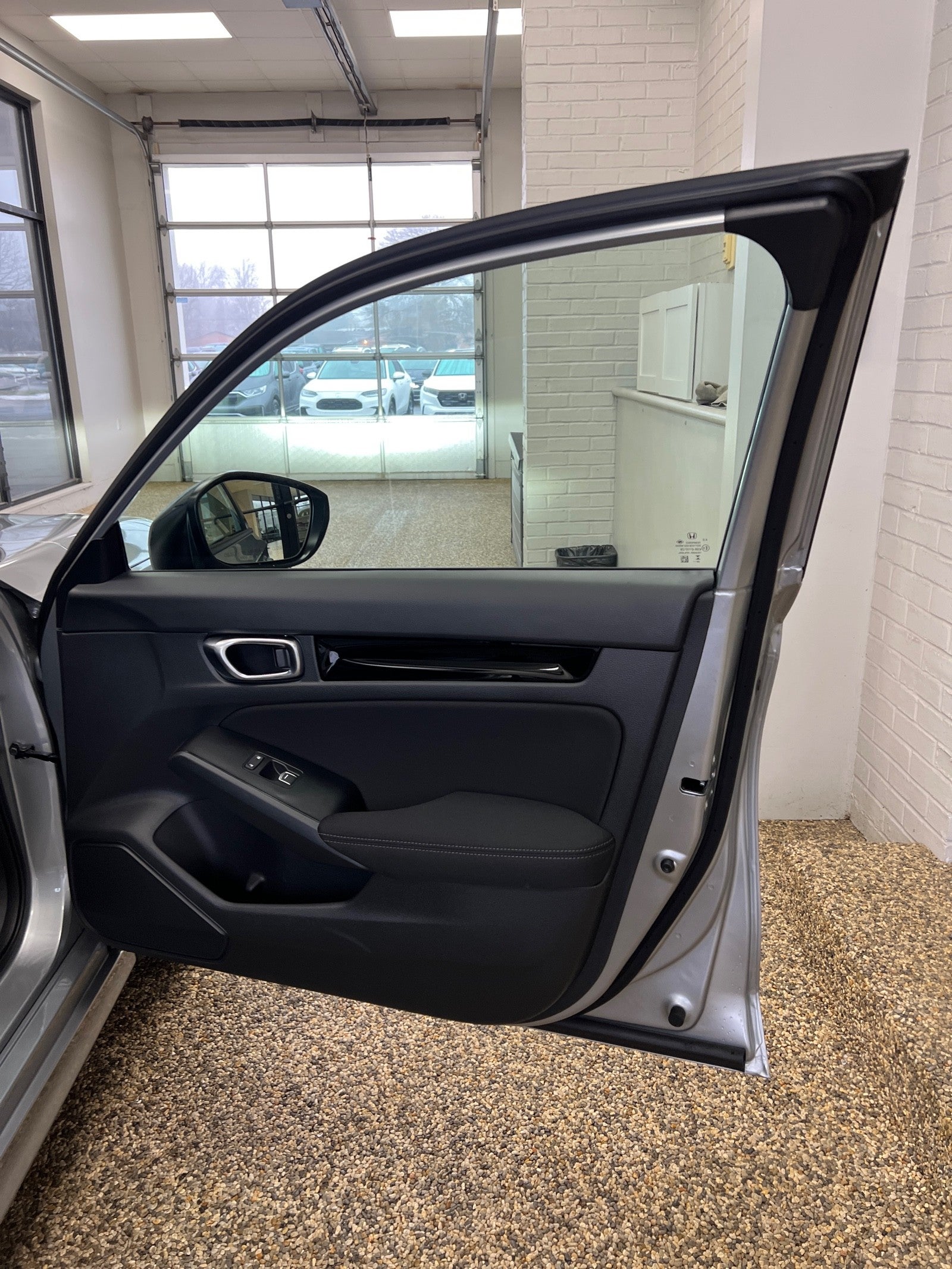 2026 Honda Civic Sedan 2WD Sport Hybrid